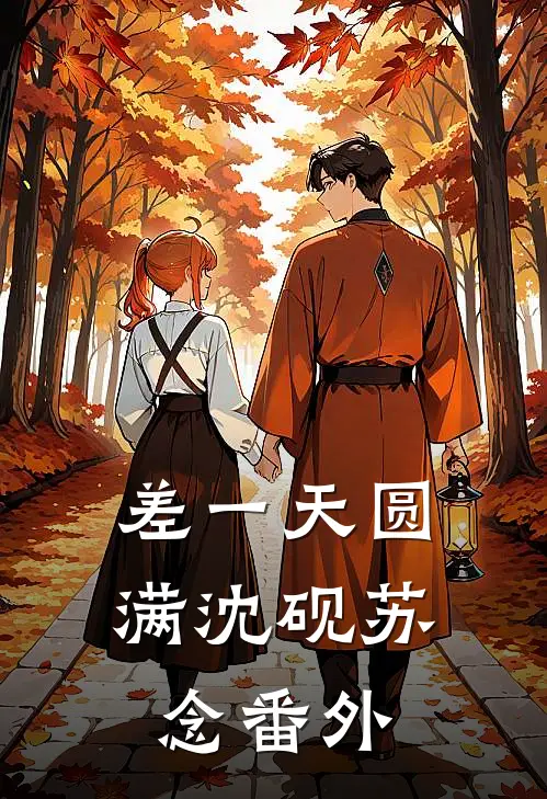 差一天圆满沈砚苏念番外