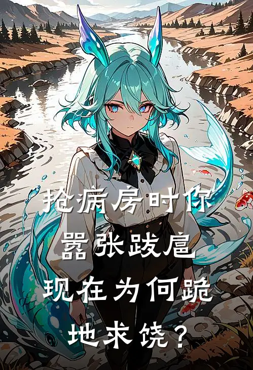 抢病房时你嚣张跋扈，现在为何跪地求饶？