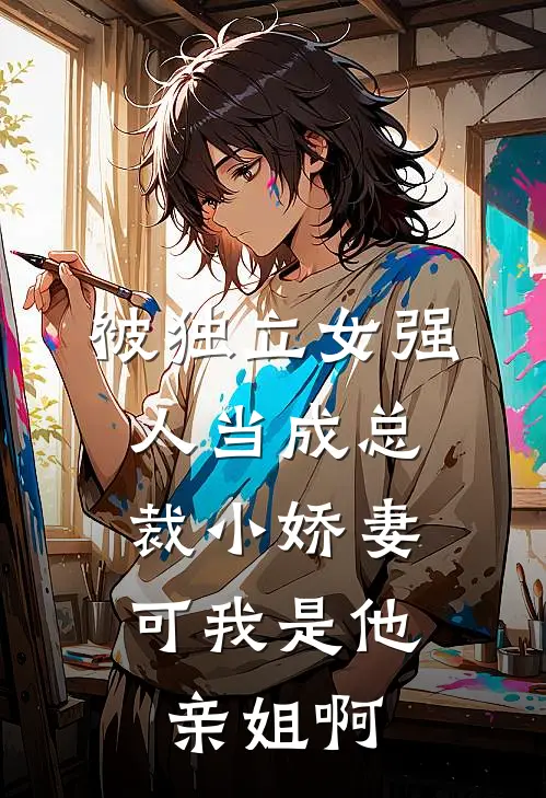 被独立女强人当成总裁小娇妻，可我是他亲姐啊