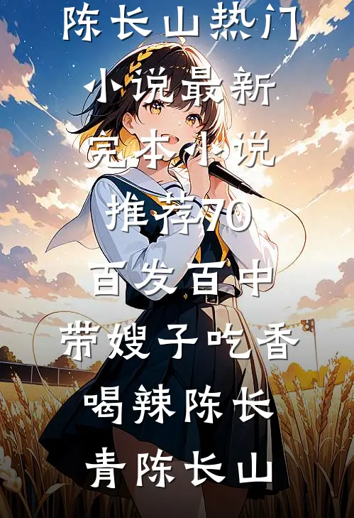 70：百发百中，带嫂子吃香喝辣陈长青陈长山热门小说_最新完本小说推荐70：百发百中，带嫂子吃香喝辣(陈长青陈长山)