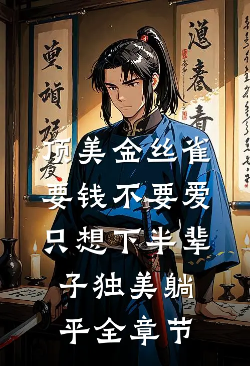 顶美金丝雀要钱不要爱，只想下半辈子独美躺平全章节