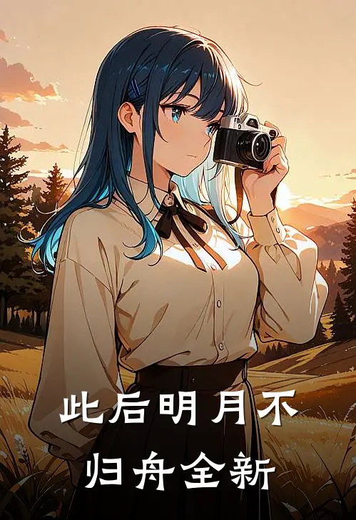 此后明月不归舟全新