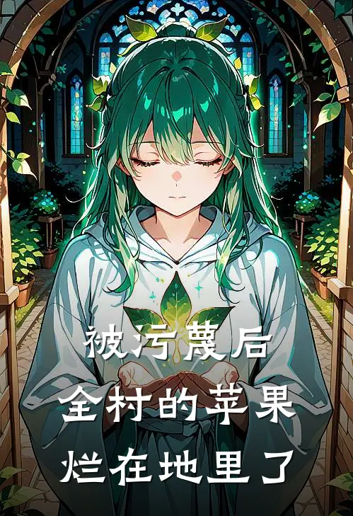 被污蔑后，全村的苹果烂在地里了