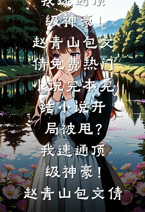开局被甩？我速通顶级神豪！(赵青山包文倩)免费热门小说_完本完结小说开局被甩？我速通顶级神豪！赵青山包文倩