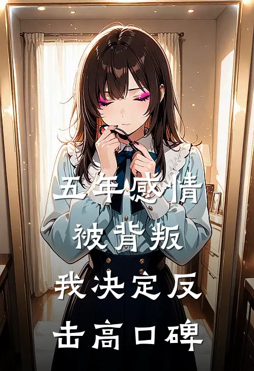 五年感情被背叛，我决定反击高口碑