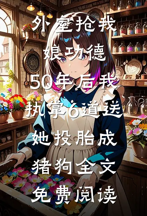 外室抢我娘功德，50年后我执掌6道送她投胎成猪狗全文免费阅读