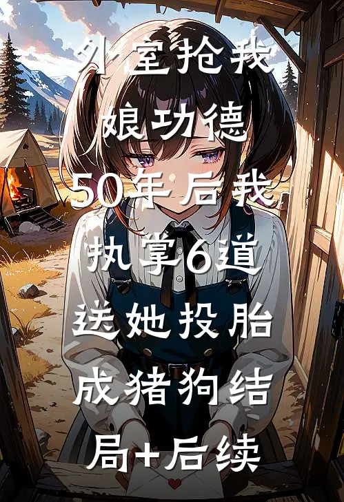 外室抢我娘功德，50年后我执掌6道送她投胎成猪狗结局+后续