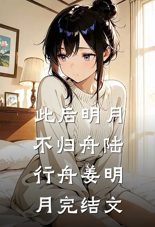 此后明月不归舟陆行舟姜明月完结文