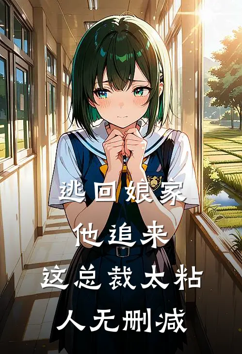逃回娘家他追来，这总裁太粘人无删减