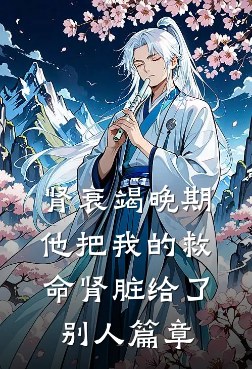 肾衰竭晚期，他把我的救命肾脏给了别人篇章