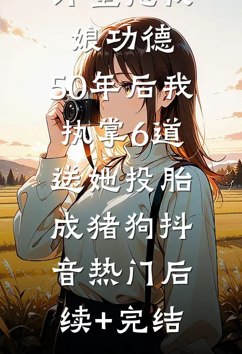 外室抢我娘功德，50年后我执掌6道送她投胎成猪狗抖音热门后续+完结