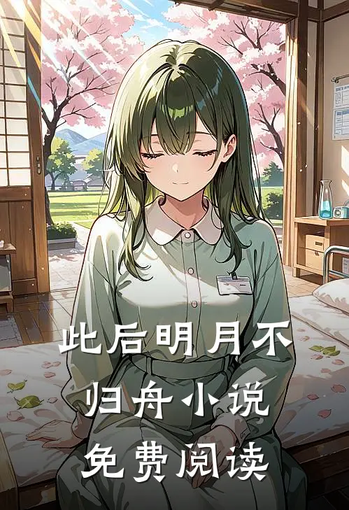 此后明月不归舟小说免费阅读