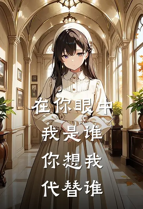 在你眼中我是谁,你想我代替谁了
