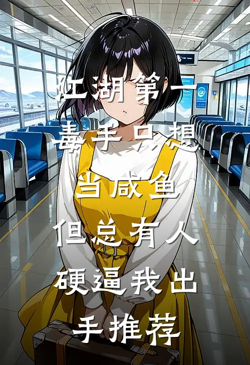 江湖第一毒手只想当咸鱼，但总有人硬逼我出手推荐