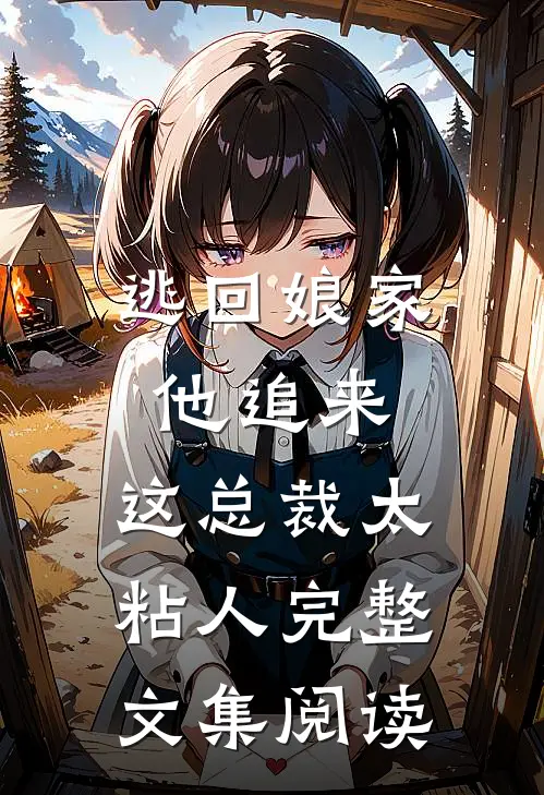 逃回娘家他追来，这总裁太粘人完整文集阅读