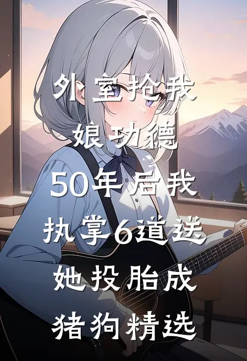 外室抢我娘功德，50年后我执掌6道送她投胎成猪狗精选