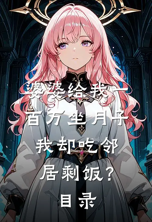婆婆给我一百万坐月子，我却吃邻居剩饭？目录
