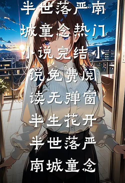 半生花开，半世落(严南城童念)热门小说完结_小说免费阅读无弹窗半生花开，半世落(严南城童念)