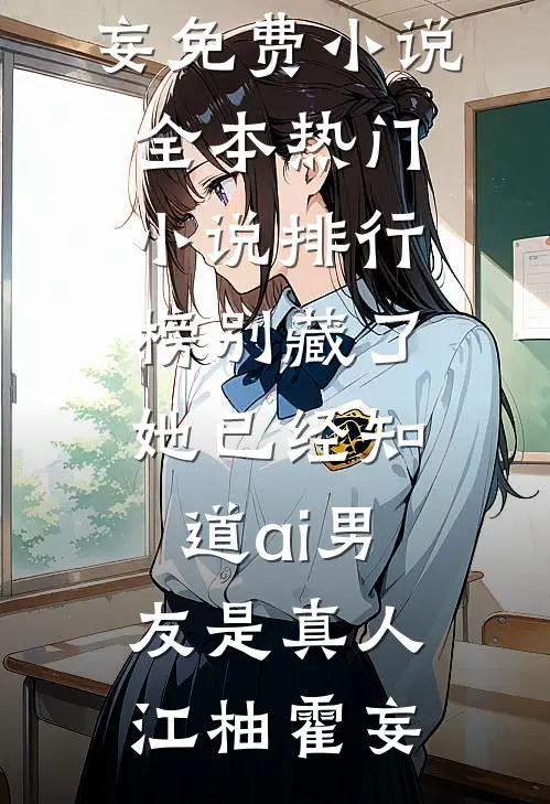 别藏了，她已经知道ai男友是真人(江柚霍妄)免费小说全本_热门小说排行榜别藏了，她已经知道ai男友是真人(江柚霍妄)
