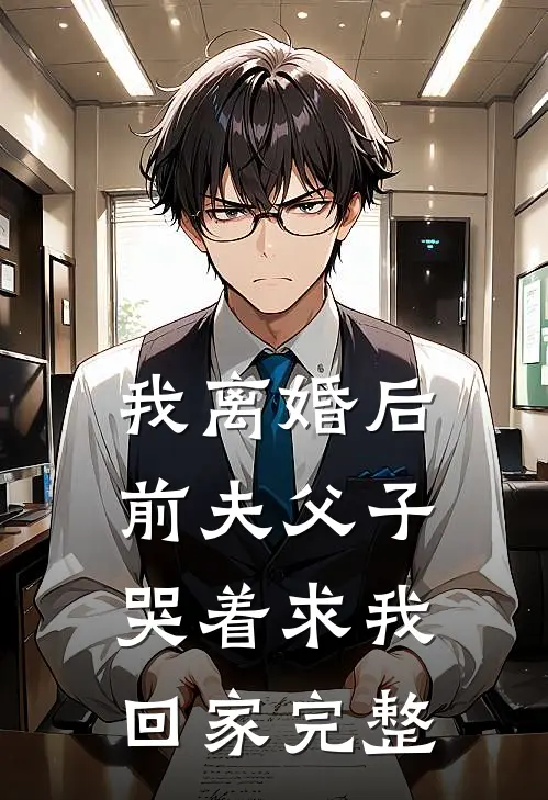 我离婚后，前夫父子哭着求我回家完整