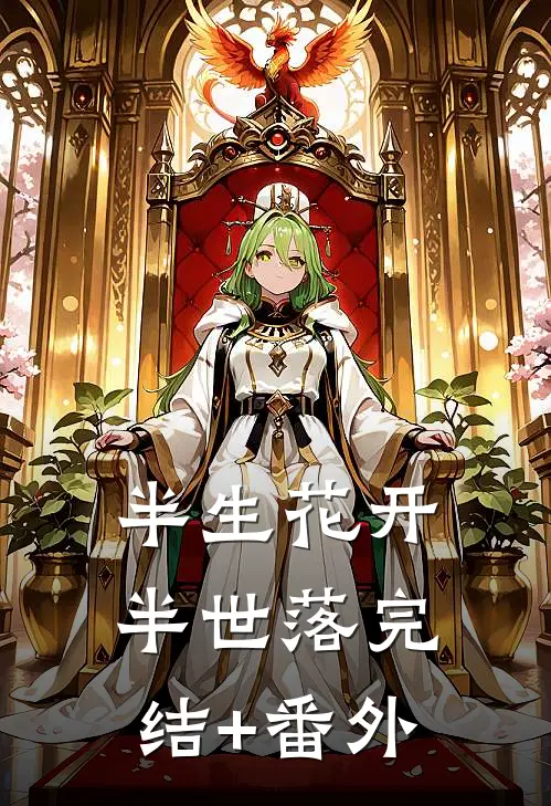 半生花开，半世落完结+番外