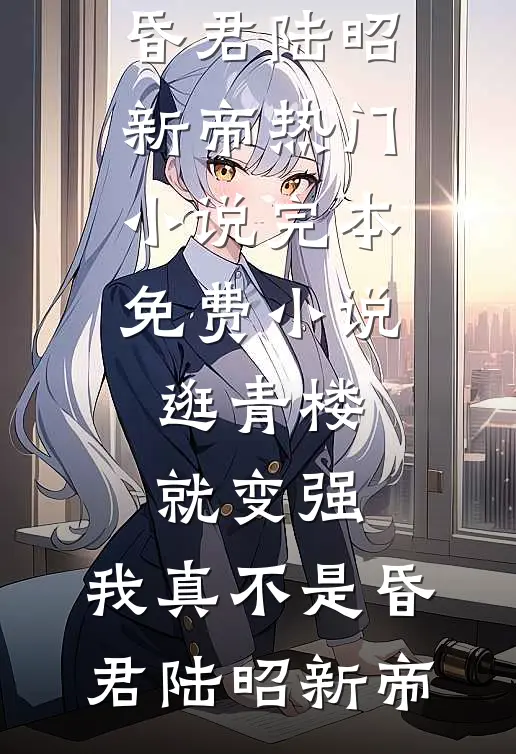 逛青楼就变强，我真不是昏君陆昭新帝热门小说_完本免费小说逛青楼就变强，我真不是昏君陆昭新帝