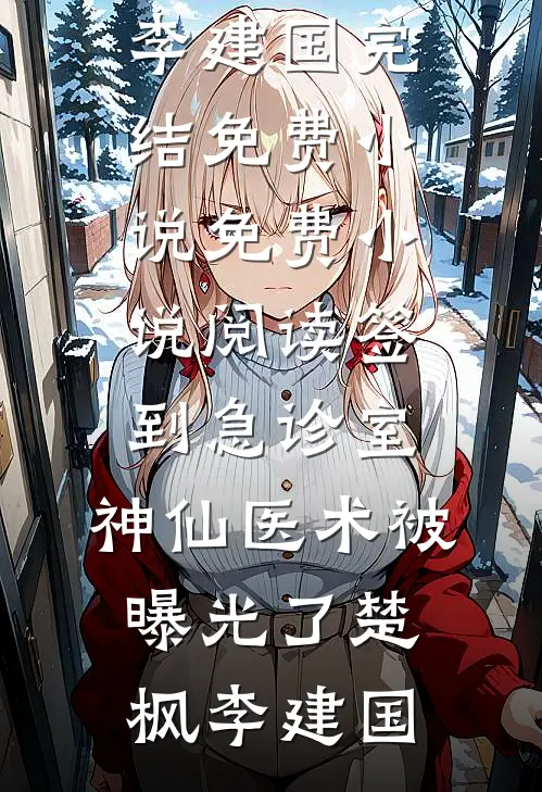 签到急诊室，神仙医术被曝光了楚枫李建国完结免费小说_免费小说阅读签到急诊室，神仙医术被曝光了(楚枫李建国)