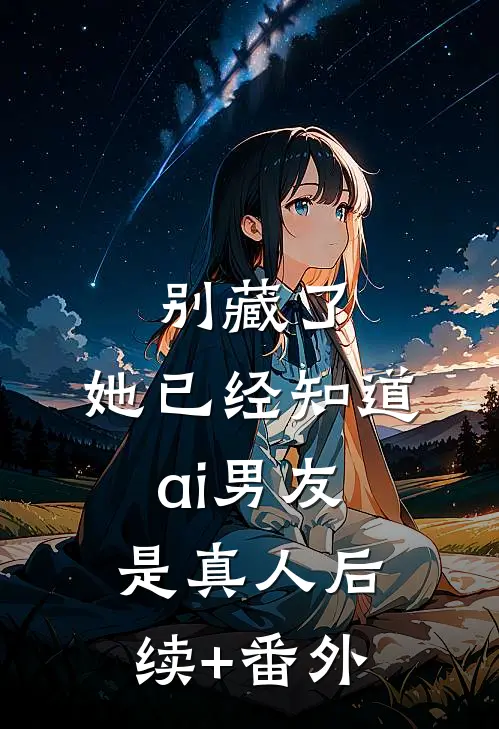 别藏了，她已经知道ai男友是真人后续+番外