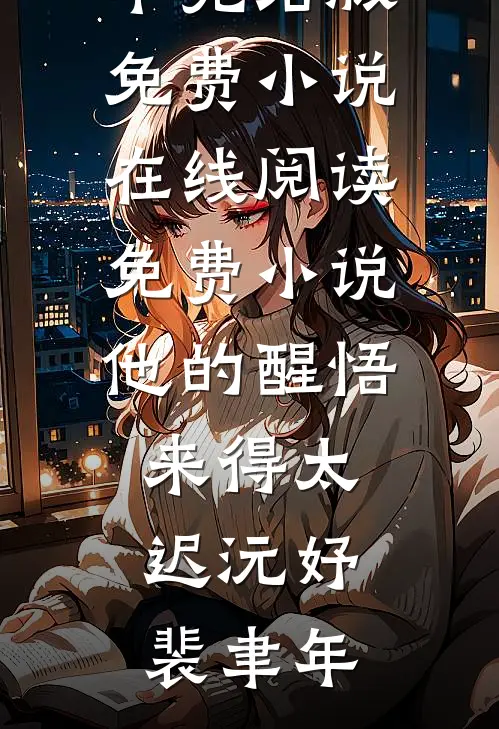 他的醒悟来得太迟(沅妤裴聿年)完结版免费小说_在线阅读免费小说他的醒悟来得太迟(沅妤裴聿年)