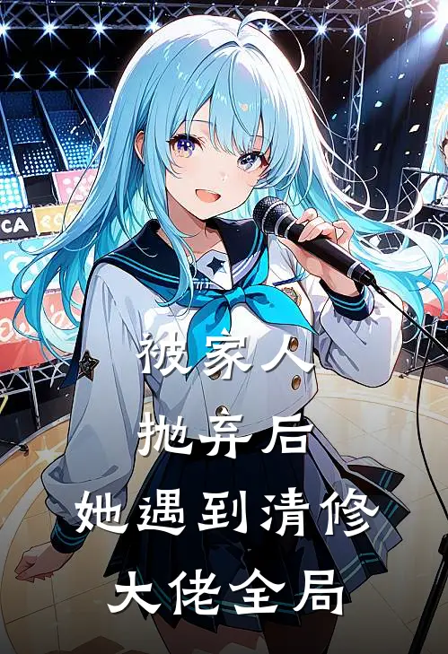 被家人抛弃后，她遇到清修大佬全局