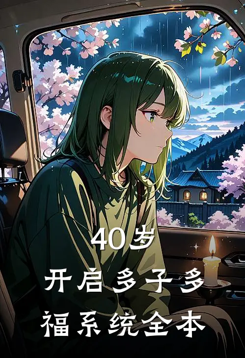 40岁，开启多子多福系统全本