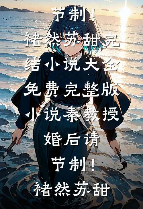 秦教授，婚后请节制！(褚然苏甜)完结小说大全_免费完整版小说秦教授，婚后请节制！褚然苏甜