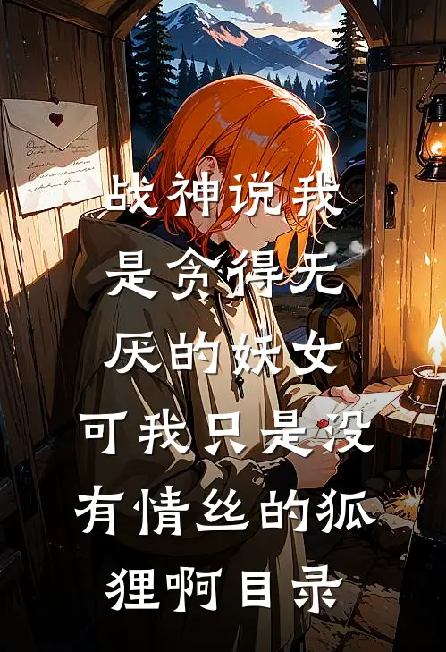 战神说我是贪得无厌的妖女，可我只是没有情丝的狐狸啊目录