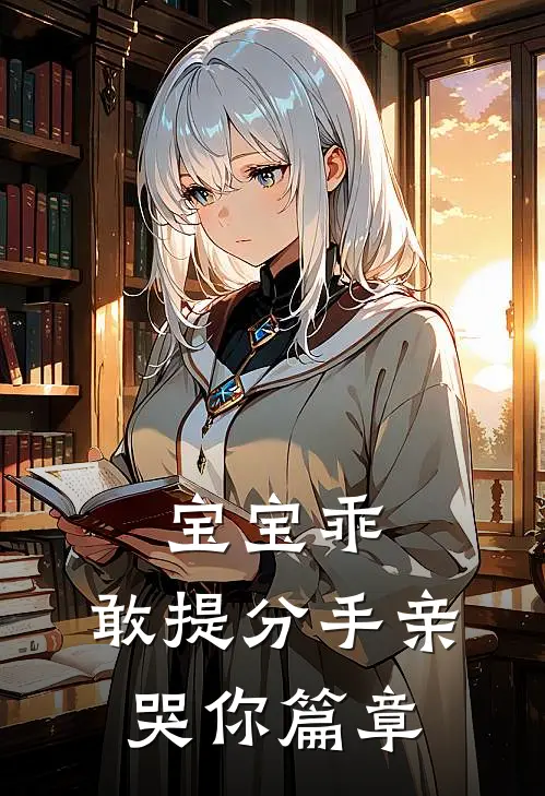 宝宝乖，敢提分手亲哭你篇章