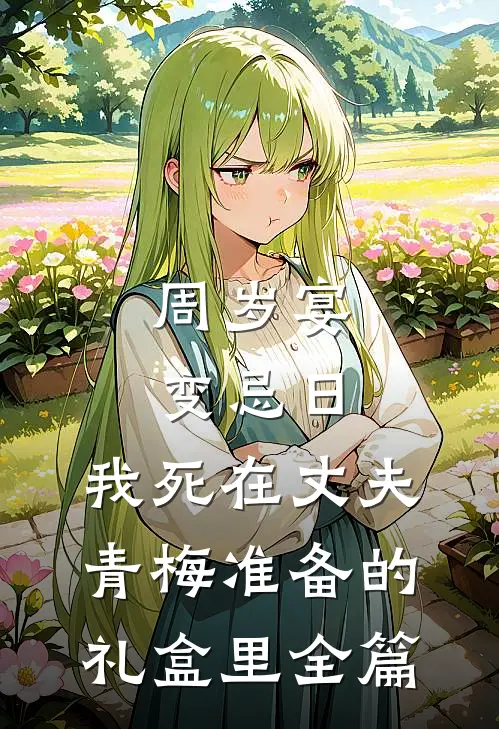 周岁宴变忌日，我死在丈夫青梅准备的礼盒里全篇
