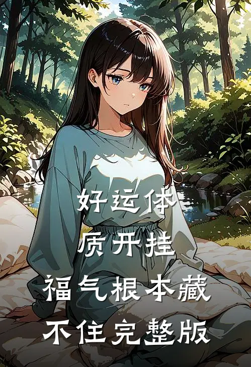 好运体质开挂，福气根本藏不住完整版