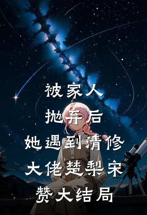 被家人抛弃后，她遇到清修大佬楚梨宋赞大结局