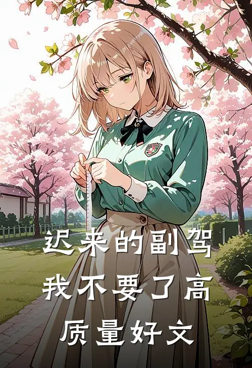 迟来的副驾，我不要了高质量好文