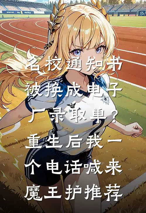 名校通知书被换成电子厂录取单？重生后我一个电话喊来魔王护推荐