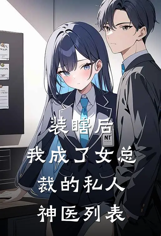 装瞎后，我成了女总裁的私人神医列表