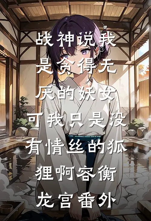 战神说我是贪得无厌的妖女，可我只是没有情丝的狐狸啊容衡龙宫番外