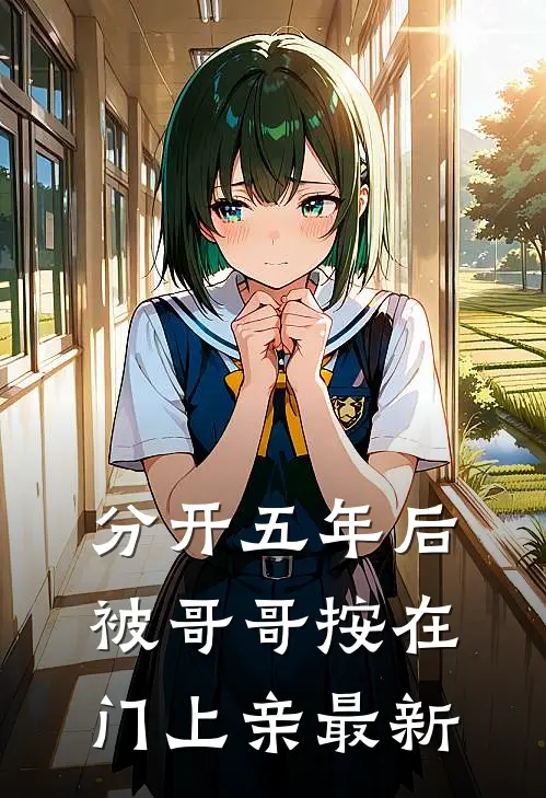 分开五年后，被哥哥按在门上亲最新