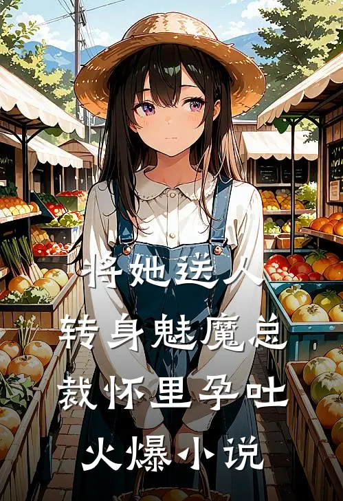 将她送人，转身魅魔总裁怀里孕吐火爆小说