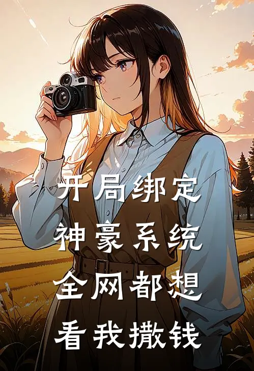 开局绑定神豪系统,全网都想看我撒钱了