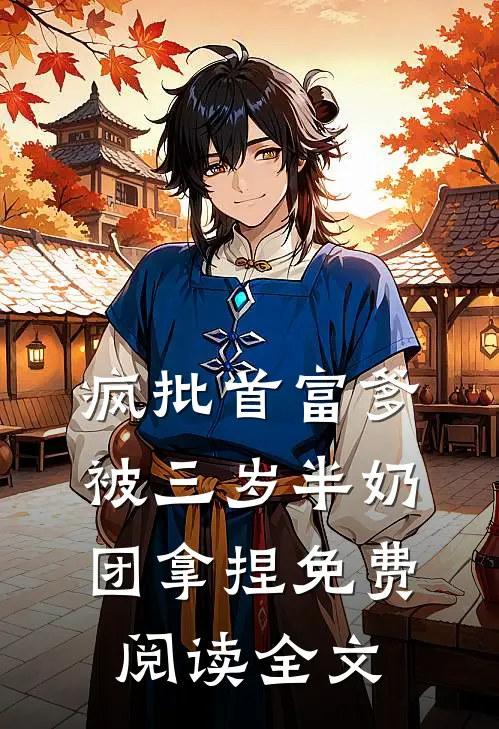 疯批首富爹，被三岁半奶团拿捏免费阅读全文
