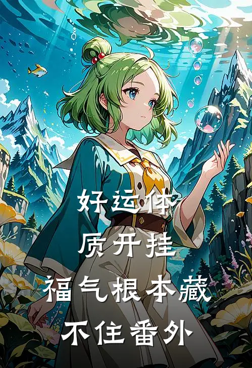 好运体质开挂，福气根本藏不住番外
