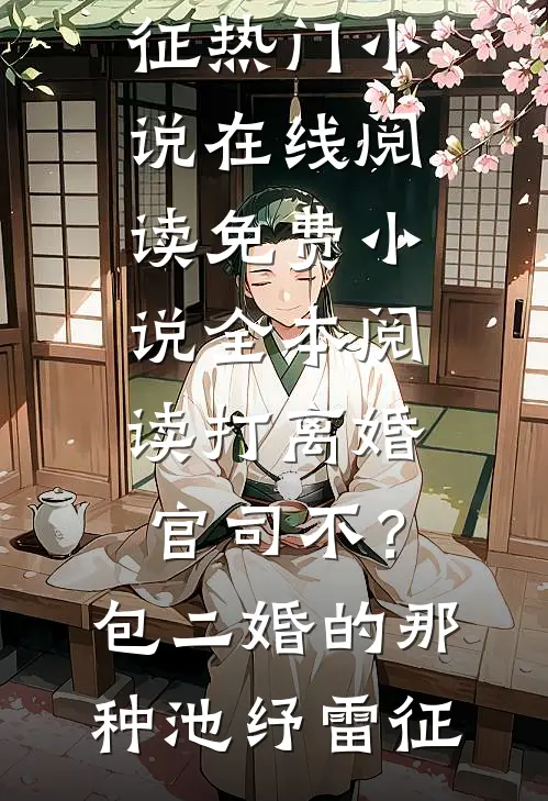 打离婚官司不？包二婚的那种池纾雷征热门小说在线阅读_免费小说全本阅读打离婚官司不？包二婚的那种(池纾雷征)