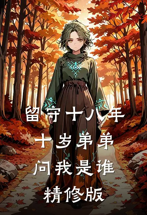 留守十八年，十岁弟弟问我是谁精修版