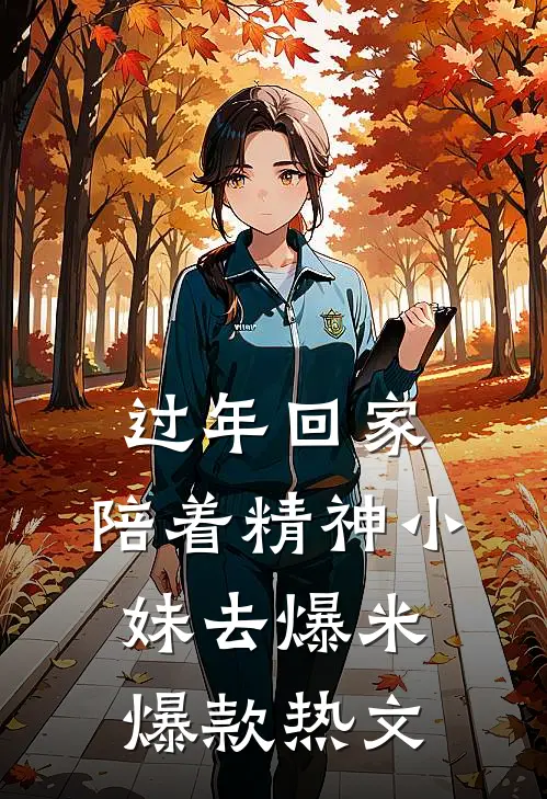 过年回家，陪着精神小妹去爆米爆款热文