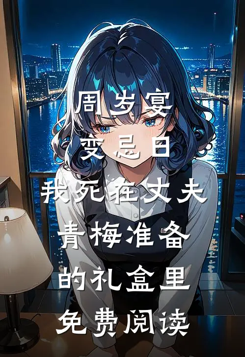 周岁宴变忌日，我死在丈夫青梅准备的礼盒里免费阅读